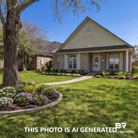 214 Hawthorne Cir, Fairhope, AL 36532