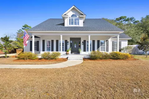 21980 Country Woods Dr, Fairhope, AL 36532