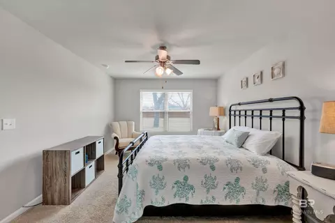 Bedroom - 1607 Abbey Loop, Foley, AL 36535 photo 2 of 5