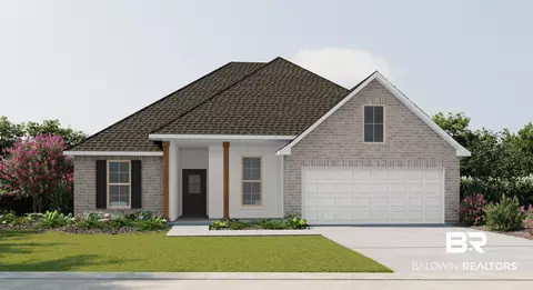 11205 Bonaventure Ave, Daphne, AL 36526