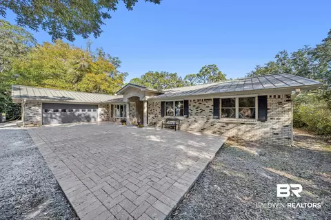 Exterior - 9488 Bay View Dr, Lillian, AL 36549 photo 11 of 20