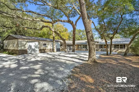 Exterior - 9488 Bay View Dr, Lillian, AL 36549 photo 14 of 20