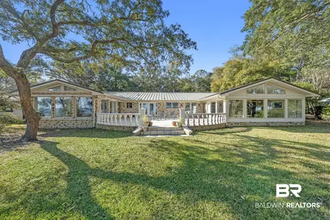 Exterior - 9488 Bay View Dr, Lillian, AL 36549 photo 2 of 20