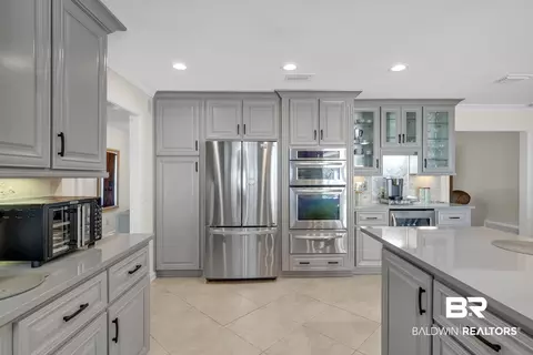 Kitchen - 9488 Bay View Dr, Lillian, AL 36549 photo 8 of 8