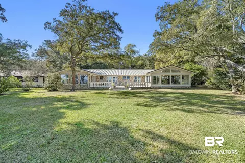 Exterior - 9488 Bay View Dr, Lillian, AL 36549 photo 6 of 20