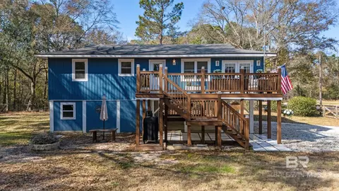 3881 Oregon Ave, Coden, AL 36523