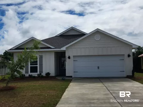 19800 Powercourt Rd, Silverhill, AL 36576
