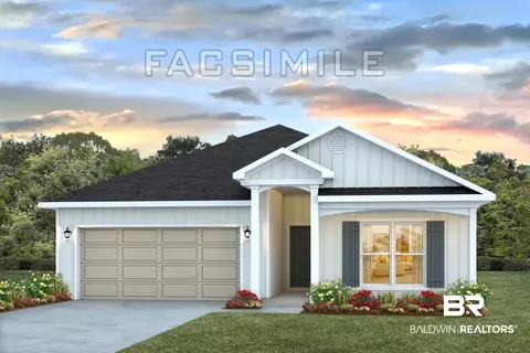 21865 Seabrooke Ave, Foley, AL 36535