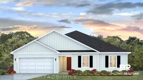 22108 Early Dawn Cir, Foley, AL 36535