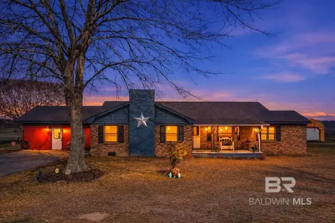 23455 Redtown Rd, Atmore, AL 36502