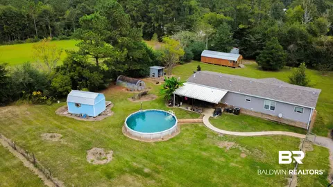 24691 County Road 87, Robertsdale, AL 36567