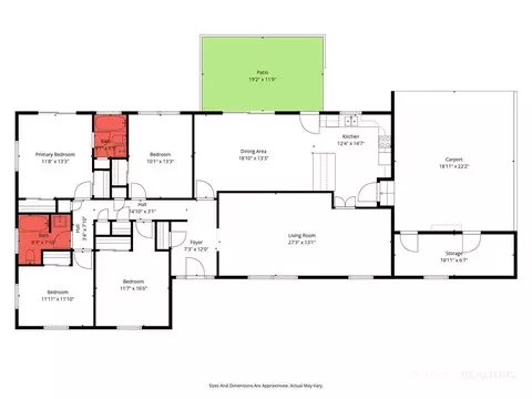 1004 Heidi Ln, Mobile, AL 36608 photo 17