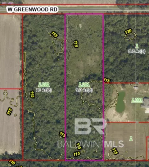 0 County Road 36, Summerdale, AL 36535