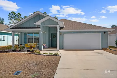 7468 Coppin Dr, Foley, AL 36535
