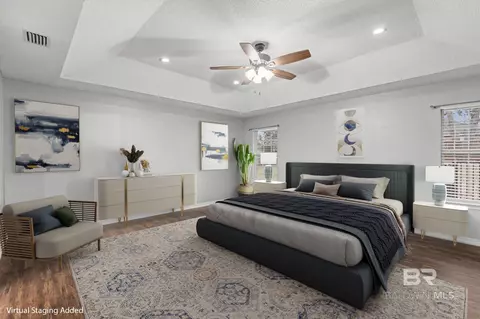 Bedroom - 5269 E Mossberg Dr, Theodore, AL 36582 photo 1 of 3