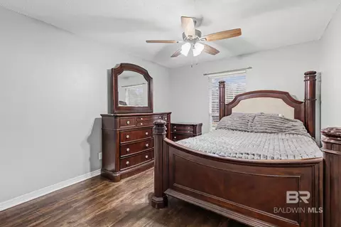 Bedroom - 5269 E Mossberg Dr, Theodore, AL 36582 photo 2 of 3