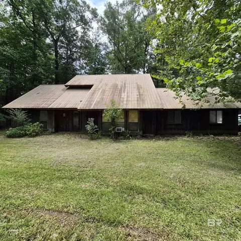 110 Cottonwood Dr, Evergreen, AL 36401