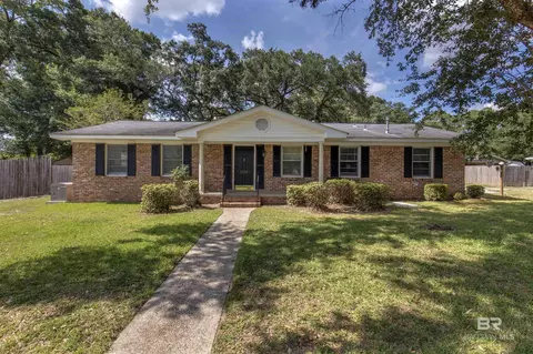 5114 Geoffrey Dr, Mobile, AL 36693