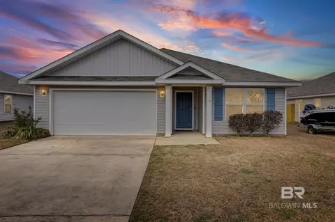 17802 Lewis Smith Dr, Foley, AL 36535