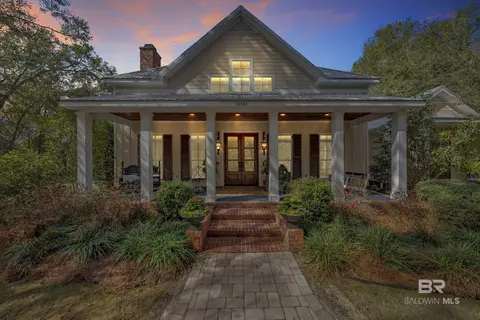 12161 Jessamine St, Magnolia Springs, AL 36555