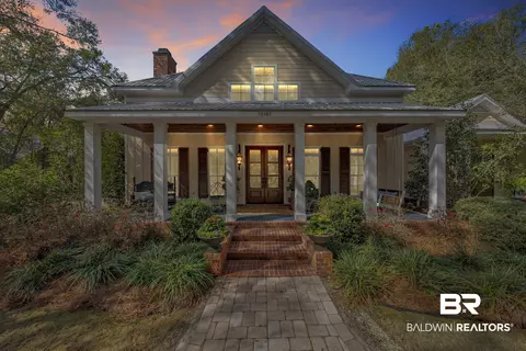 12161 Jessamine St, Magnolia Springs, AL 36555