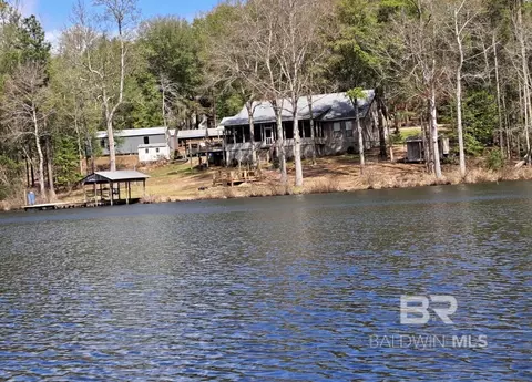 859 Cold Creek Dr, Evergreen, AL 36401