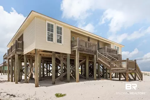 105 Treasure Ct, Dauphin Island, AL 36528