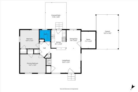 5117 Norton Ln, Mobile, AL 36608 photo 35
