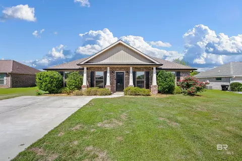 21673 Bartlett Ln, Robertsdale, AL 36567