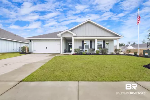 22310 Early Dawn Cir, Foley, AL 36535