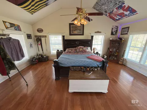 Bedroom - 2006 Evergreen Rd, Jackson, AL 36545 photo 6 of 6