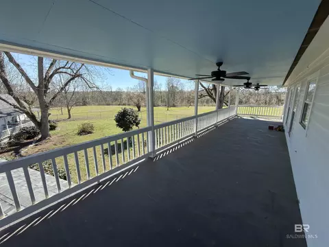 Exterior - 2006 Evergreen Rd, Jackson, AL 36545 photo 7 of 17