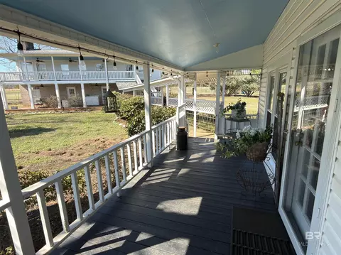 Exterior - 2006 Evergreen Rd, Jackson, AL 36545 photo 4 of 17