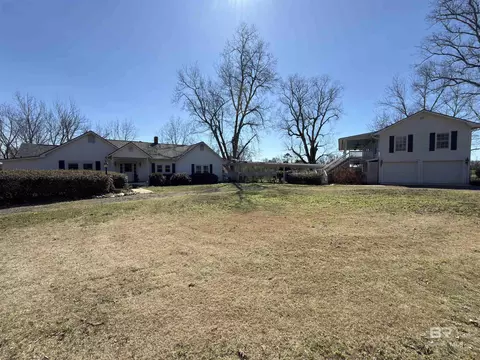 Exterior - 2006 Evergreen Rd, Jackson, AL 36545 photo 3 of 17