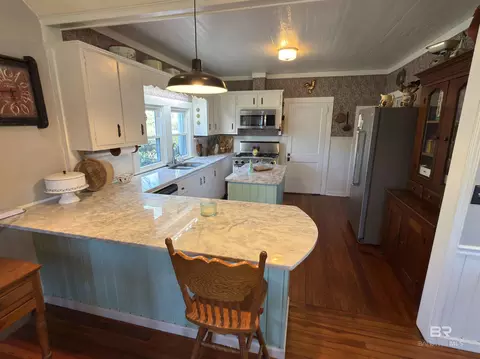 Kitchen - 2006 Evergreen Rd, Jackson, AL 36545 photo 1 of 7