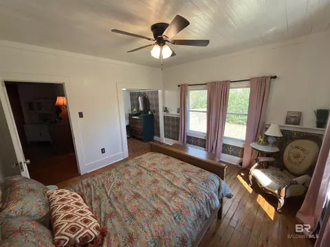 Bedroom - 2006 Evergreen Rd, Jackson, AL 36545 photo 5 of 6