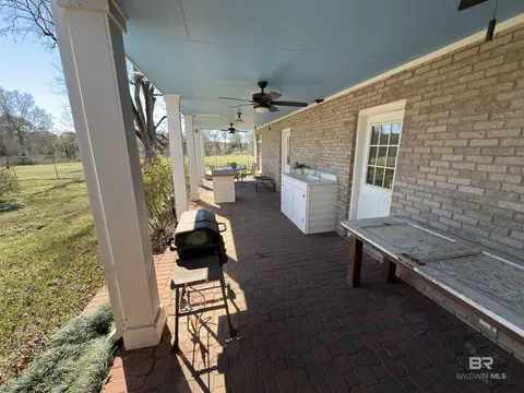 Exterior - 2006 Evergreen Rd, Jackson, AL 36545 photo 10 of 17
