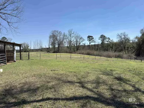 Exterior - 2006 Evergreen Rd, Jackson, AL 36545 photo 12 of 17