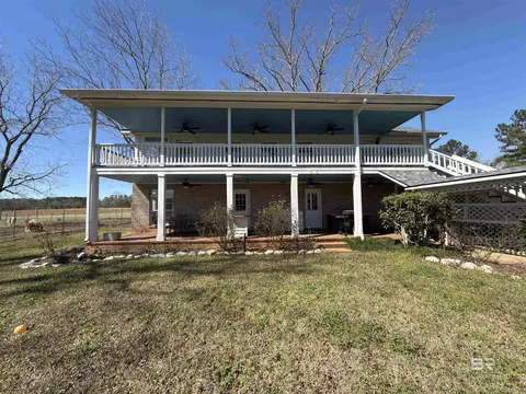 Exterior - 2006 Evergreen Rd, Jackson, AL 36545 photo 6 of 17