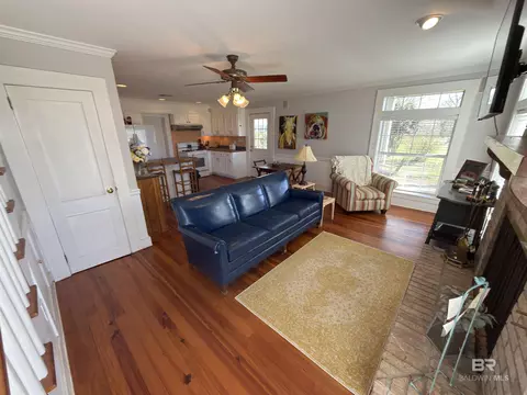 Living - 2006 Evergreen Rd, Jackson, AL 36545 photo 3 of 6