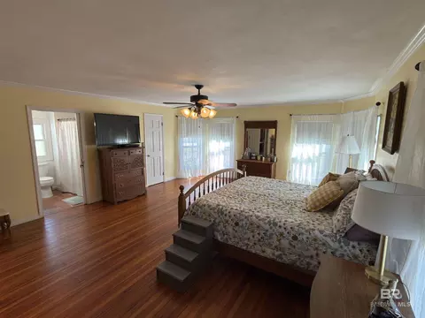 Bedroom - 2006 Evergreen Rd, Jackson, AL 36545 photo 2 of 6