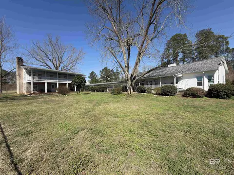 Exterior - 2006 Evergreen Rd, Jackson, AL 36545 photo 15 of 17