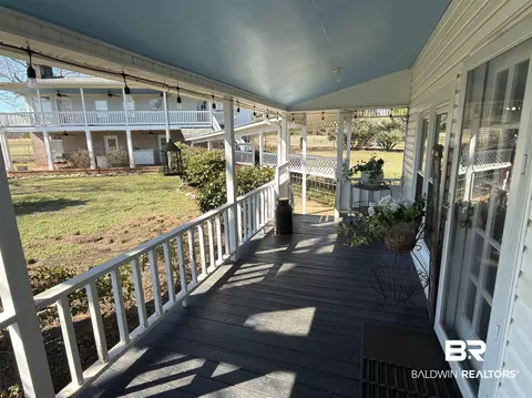Exterior - 2006 Evergreen Rd, Jackson, AL 36545 photo 5 of 21