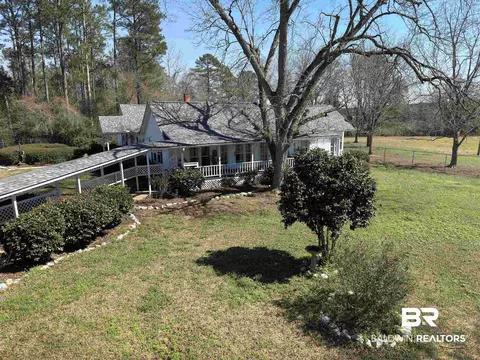 Exterior - 2006 Evergreen Rd, Jackson, AL 36545 photo 9 of 20