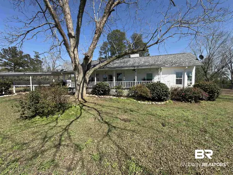 Exterior - 2006 Evergreen Rd, Jackson, AL 36545 photo 17 of 20