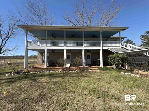 Exterior - 2006 Evergreen Rd, Jackson, AL 36545 photo 7 of 21