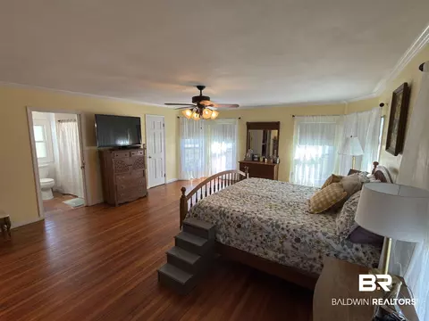 Bedroom - 2006 Evergreen Rd, Jackson, AL 36545 photo 2 of 6