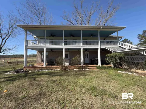 Exterior - 2006 Evergreen Rd, Jackson, AL 36545 photo 6 of 20