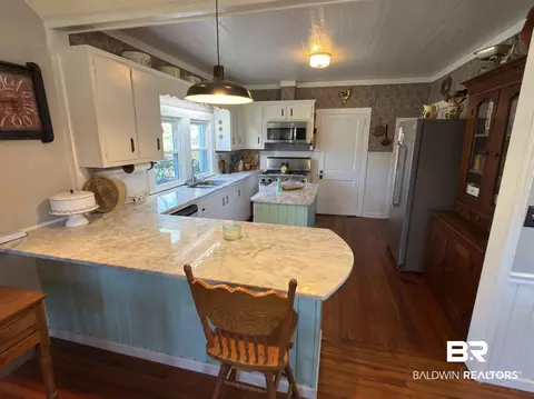 Kitchen - 2006 Evergreen Rd, Jackson, AL 36545 photo 1 of 7
