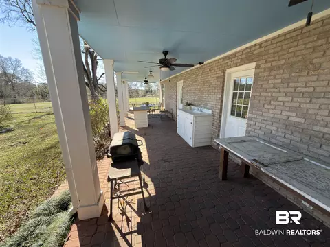 Exterior - 2006 Evergreen Rd, Jackson, AL 36545 photo 11 of 20